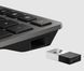 HP Клавіатура мембранна 720 Multi-Device Rechargeable, 109key, WL/BT, EN/UK, чорний 6 - магазин Coolbaba Toys