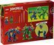 LEGO Конструктор LEGO Ninjago Битва робота дракона Джея 10 - магазин Coolbaba Toys