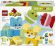 LEGO Конструктор LEGO DUPLO My First Чарівні творчі домашні улюбленці 3 в 1 9 - магазин Coolbaba Toys