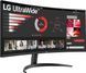 LG Монитор 34" 34WR50QK-B 2xHDMI, DP, Audio, VA, 3440x1440, 21:9, 100Hz, sRGB 99%, CURVED, FreeSync, HDR10 3 - магазин Coolbaba Toys