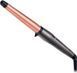 Remington Плойка Keratin Protect, конусна, 48Вт, темп.режимів-5, D-19-28mm, 150-210С, кераміка, сріблястий 1 - магазин Coolbaba Toys