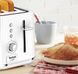 Тостер Tefal LOFT, 850Вт, пластик, білий 3 - магазин Coolbaba Toys