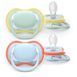 AVENT Пустушка Avent Ultra Air, 0-6 міс., 2шт, дизайн для хлопчиків. 1 - магазин Coolbaba Toys