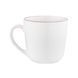 ARDESTO Mug Lazio, 400мл, ceramic, white 4 - магазин Coolbaba Toys