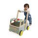Janod Толокар Тележка с мороженым 3 - магазин Coolbaba Toys