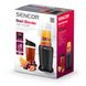 Sencor Блендер для смузі стаціонарний, 1000Вт, 2 ємності, чаша-1000мл, тритан, чорний 16 - магазин Coolbaba Toys
