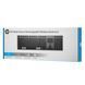 HP Клавіатура мембранна 720 Multi-Device Rechargeable, 109key, WL/BT, EN/UK, чорний 16 - магазин Coolbaba Toys