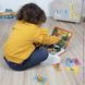 Магнитная книга Janod Динозавры 8 - магазин Coolbaba Toys