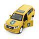 Автомодель серии "Шевроны Героев" &ndash; TOYOTA PRADO &ndash; "ХАРТИЯ" 16 - магазин Coolbaba Toys