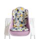 Вкладка в стульчик Oribel Cocoon для новорожденного 4 - магазин Coolbaba Toys