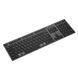 HP Клавіатура мембранна 720 Multi-Device Rechargeable, 109key, WL/BT, EN/UK, чорний 13 - магазин Coolbaba Toys