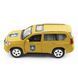 Автомодель серии "Шевроны Героев" &ndash; TOYOTA PRADO &ndash; "ХАРТИЯ" 9 - магазин Coolbaba Toys