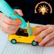 3D-ручка 3Doodler Start Plus для дитячої творчості базовий набір - КРЕАТИВ (72 стрижні) 7 - магазин Coolbaba Toys