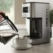 Electrolux Кофеварка капельная, 1.375л, молотый, дисплей, программируемый таймер, нерж 7 - магазин Coolbaba Toys