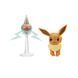 Набір ігрових фігурок POKEMON W17 - ІВІ ТА РОТОМ 2 - магазин Coolbaba Toys