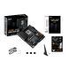 ASUS Материнcкая плата TUF GAMING B760-PLUS WIFI s1700 B760 4xDDR5 M.2 HDMI DP Wi-Fi BT ATX 2 - магазин Coolbaba Toys