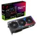 ASUS Відеокарта GeForce RTX 4070 SUPER 12GB GDDR6X STRIX OC ROG-STRIX-RTX4070S-O12G-GAMING 15 - магазин Coolbaba Toys