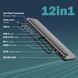 Digitus Док-станція USB-C > 2xHDMI/1xDP/3xUSB-A/USB-C/RJ54/PD/Audio 5 - магазин Coolbaba Toys