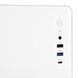 2E Gaming Корпус Credo V500W без БЖ, 1xUSB3.0, 1х USB 2.0, 1xUSB Type-C, 1x120мм, VGA 310мм, ATX, білий 6 - магазин Coolbaba Toys