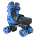Роликові ковзани Neon Сombo, розмір 30-33, синій 5 - магазин Coolbaba Toys