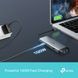 TP-Link Хаб USB UH6120C USB-A > 2xUSB3.0/1xUSB-C/1xHDMI/1xRJ-45/1xPD 100Wh 9 - магазин Coolbaba Toys
