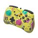 Геймпад дротовий Horipad Mini (Pikachu Pop) для Nintendo Switch, Yellow 2 - магазин Coolbaba Toys