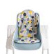 Вкладка в стульчик Oribel Cocoon для новорожденного 6 - магазин Coolbaba Toys