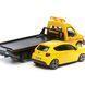 Игровой набор - АВТОПЕРЕВОЗЧИК c автомоделью ALFA ROMEO MITO 10 - магазин Coolbaba Toys