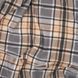 ARDESTO Плед Ardesto Fleece 130x160см, 100% поліестер, клітинка, сірий