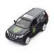 Автомодель серии "Шевроны Героев" - TOYOTA LAND CRUISER PRADO - "110 ОМБр" 1 - магазин Coolbaba Toys