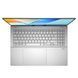 ASUS ASUS Notebook Vivobook S16 S3607QA-SH043W 16" WUXGA OLED, Qualcomm X X1 26 100, 16GB, F512GB, UMA, Win11, Silver 3 - магазин Coolbaba Toys