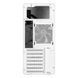 2E Gaming Корпус Credo V500W без БЖ, 1xUSB3.0, 1х USB 2.0, 1xUSB Type-C, 1x120мм, VGA 310мм, ATX, білий 3 - магазин Coolbaba Toys