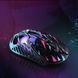 GravaStar Миша Mercury X Pro, 8K, BT/WL/USB-A, RGB, Neon Graffiti 5 - магазин Coolbaba Toys