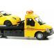 Игровой набор - АВТОПЕРЕВОЗЧИК c автомоделью ALFA ROMEO MITO 9 - магазин Coolbaba Toys