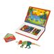 Магнітна книга Janod Динозаври 1 - магазин Coolbaba Toys