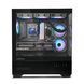 Zalman Корпус Chronix без БП, 1xUSB3.0, 1xUSB2.0, 1x Type C, 2x120мм ARGB Reverse, 1x120мм ARGB, VGA 410мм, LCS ready, TG Side/Front Panel, ATX, чёрный 4 - магазин Coolbaba Toys