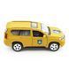 Автомодель серии "Шевроны Героев" &ndash; TOYOTA PRADO &ndash; "ХАРТИЯ" 13 - магазин Coolbaba Toys