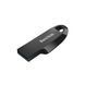 SanDisk Накопитель 32GB USB 3.2 Ultra Curve Black 3 - магазин Coolbaba Toys