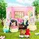 Набор фигурок Li'l Woodzeez Семья Овечек 6 - магазин Coolbaba Toys