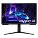 Samsung Монітор Samsung 23.8" S24DG300NI HDMI, DP, VA, 180Hz, 1ms, FreeSync 1 - магазин Coolbaba Toys