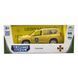 Автомодель серии "Шевроны Героев" &ndash; TOYOTA PRADO &ndash; "ХАРТИЯ" 6 - магазин Coolbaba Toys