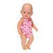 Одяг для ляльки BABY BORN - БОДІ S2 (рожеве) 2 - магазин Coolbaba Toys