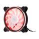 2E Gaming Корпусный вентилятор Air Cool ACF1206-ARGB 120мм 1200rpm 6pin 25dBa 3 - магазин Coolbaba Toys