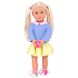 Лялька Our Generation RETRO Бонні Роуз 46 см 1 - магазин Coolbaba Toys