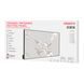ARDESTO HCP-1000[Керамічна панель, 20м2, 1000Вт, електр. упр-ння, 120 х 60см, терморегулятор, білий мармур] 8 - магазин Coolbaba Toys