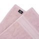 ARDESTO Полотенце махровое SuperSoft 50х90см, 100% хлопок, розовый