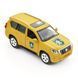 Автомодель серии "Шевроны Героев" &ndash; TOYOTA PRADO &ndash; "ХАРТИЯ" 14 - магазин Coolbaba Toys