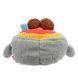 BumBumz Мягкая игрушка TakeoutBumz Фрикадельки в миске Мария, 19см 5 - магазин Coolbaba Toys