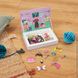 Магнітна книга Janod Вбрання для дівчинки 46 ел. 2 - магазин Coolbaba Toys