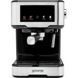 Gorenje Кофеварка рожковая 1.5л, молотый, ручной капучинатор, нерж 1 - магазин Coolbaba Toys